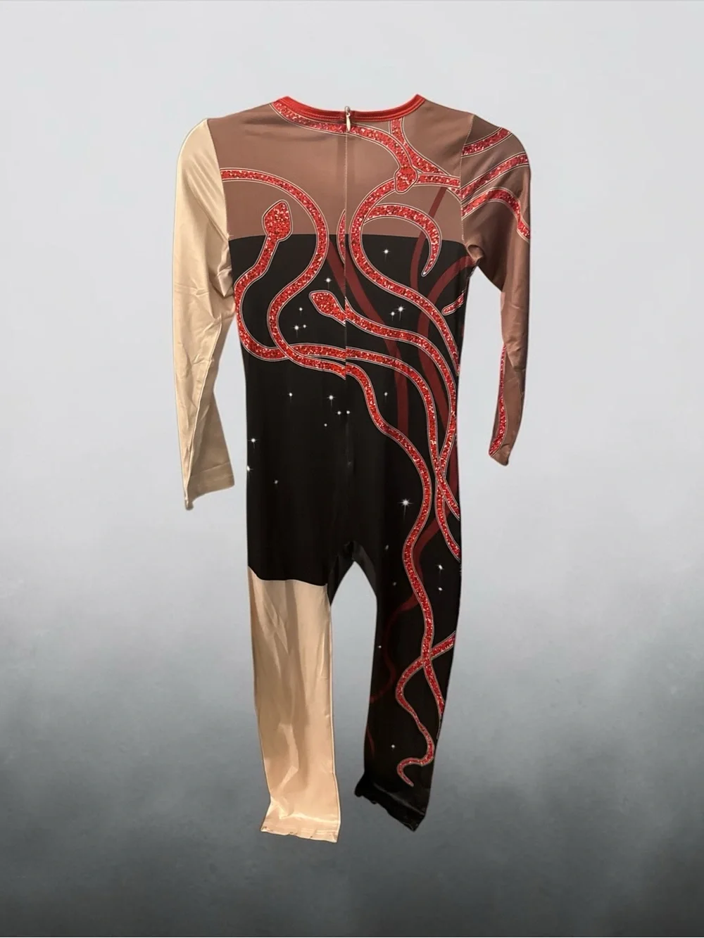 Kids TaylorMade Red Snake Outfit Sz 12